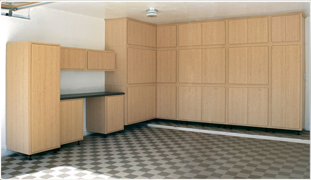 Classic Garage Cabinets, Storage Cabinet  San Antonio